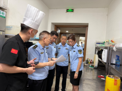 <b>区市场局将以此次做为契机</b>